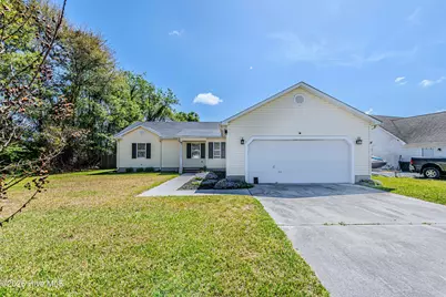 126 Forest Bluff Drive, Jacksonville, NC 28540 - Photo 22