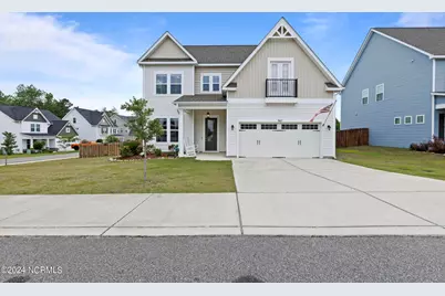 907 W Arboria Drive, Hampstead, NC 28443 - Photo 1
