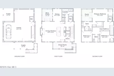 401 Front Street, Washington, NC 27889 - Photo 2