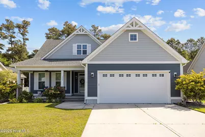 223 Taylorwood Drive, Beaufort, NC 28516 - Photo 1