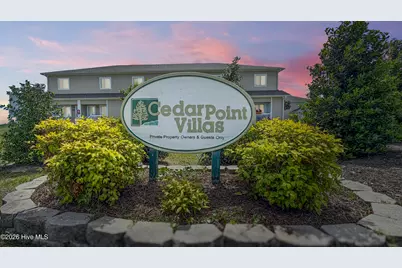 650 Cedar Point Boulevard #H1, Cedar Point, NC 28584 - Photo 22