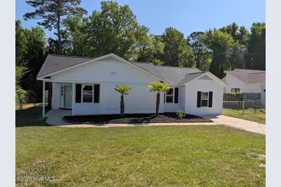 2034 Hunters Ridge Drive, Midway Park, NC 28544 - Photo 1
