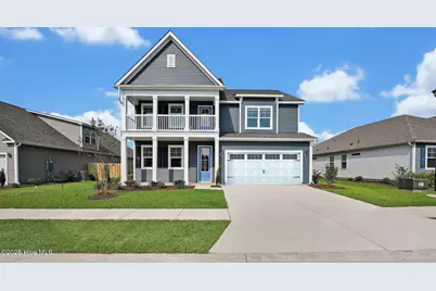 1168 Indigo Bunting Drive #Lot 66, Leland, NC 28451 - Photo 1