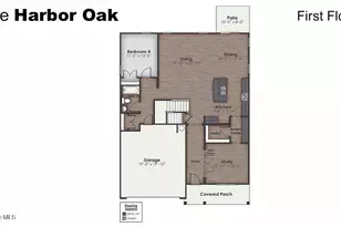 8652 Blue Haw Wy, Leland, NC 28451 - Photo 2