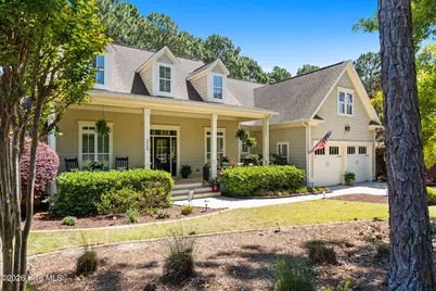 2668 Parkridge Drive, Southport, NC 28461 - Photo 1