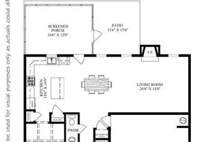 3015 Dana Ln, Aberdeen, NC 28315 - Photo 2