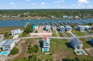865 Heron Landing Wynd, Holden Beach, NC 28462 - Photo 62