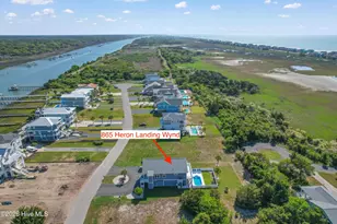 865 Heron Landing Wynd, Holden Beach, NC 28462 - Photo 66