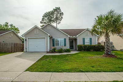 1155 Amber Pines Drive, Leland, NC 28451 - Photo 1
