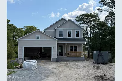 278 E Ivybridge Drive, Hubert, NC 28539 - Photo 1
