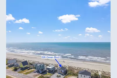226 Ocean Boulevard E, Holden Beach, NC 28462 - Photo 4