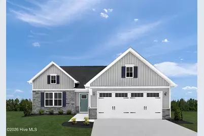 126 Sweet Clover Way, Greenville, NC 27834 - Photo 1