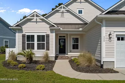 559 Moss Lake Lane, Holly Ridge, NC 28445 - Photo 4