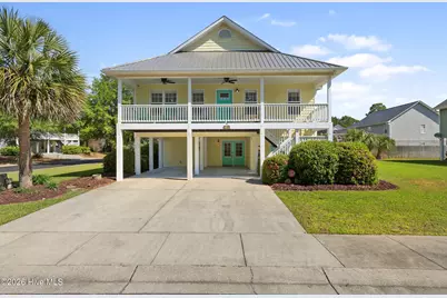 709 Ocracoke Drive, Wilmington, NC 28412 - Photo 1