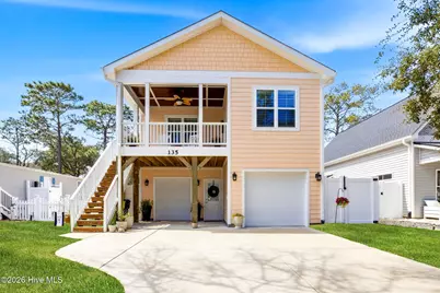 135 NE 75th Street, Oak Island, NC 28465 - Photo 1