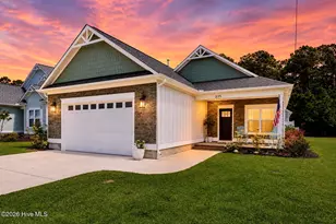 335 Lightning Bug Ln, Holly Ridge, NC 28445 - Photo 1