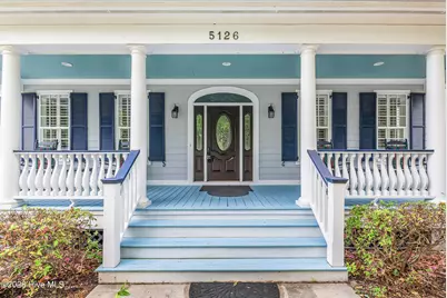 5126 Fernwood Drive, Southport, NC 28461 - Photo 2