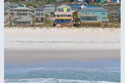 1717 W Beach Drive, Oak Island, NC 28465 - Photo 1