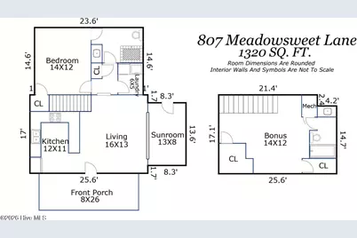 807 Meadowsweet Lane, Leland, NC 28451 - Photo 2