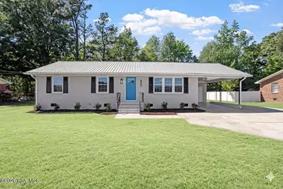 804 Little Rock Church Road, Lucama, NC 27851 - Photo 1