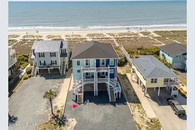 227 Ocean Boulevard W #A, Holden Beach, NC 28462 - Photo 1