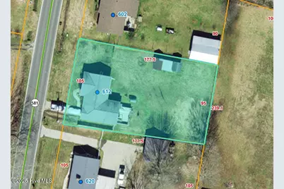612 Nc 581 Highway S, Goldsboro, NC 27530 - Photo 2