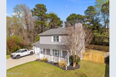 210 Bobwhite Road, Hubert, NC 28539 - Photo 34