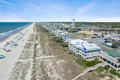 104 Ocean Boulevard E #201, Holden Beach, NC 28462 - Photo 26