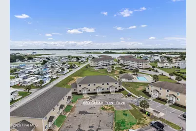 650 Cedar Point Boulevard #H3, Cedar Point, NC 28584 - Photo 32