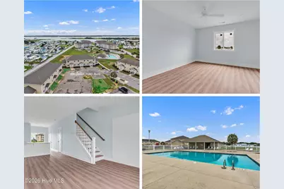 650 Cedar Point Boulevard #H5, Cedar Point, NC 28584 - Photo 1