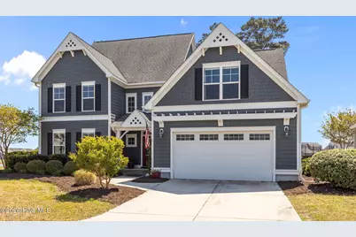 201 Lanyard Drive, Newport, NC 28570 - Photo 1