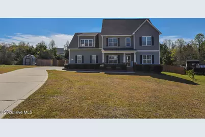 195 Dairy Court, Raeford, NC 28376 - Photo 1