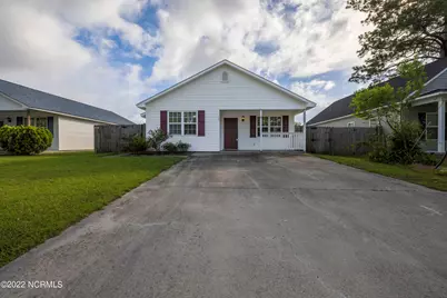 129 Sanders Street, Jacksonville, NC 28540 - Photo 1