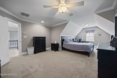 1061 Lexington Downs Drive, Greenville, NC 27858 - Photo 36