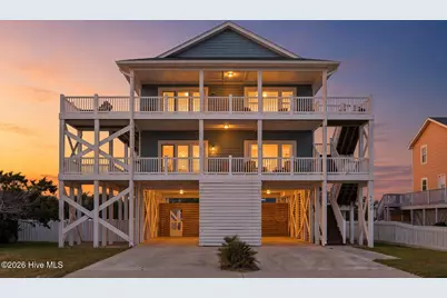 6626 W Beach Drive, Oak Island, NC 28465 - Photo 2