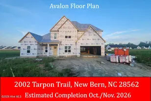 2002 Tarpon Trl, New Bern, NC 28562 - Photo 1