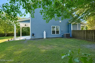 417 Harlequin Court, Sneads Ferry, NC 28460 - Photo 40