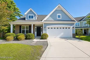 417 Harlequin Ct, Sneads Ferry, NC 28460 - Photo 1