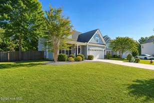 417 Harlequin Ct, Sneads Ferry, NC 28460 - Photo 2