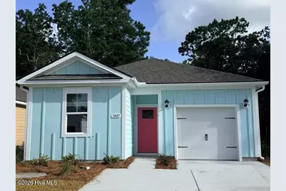 3087 Tasso Drive SW #Lot 47- Cameron C, Sunset Beach, NC 28468 - Photo 1