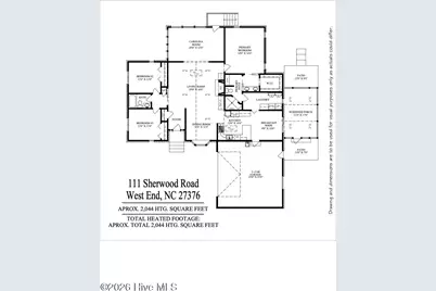 111 Sherwood Road, Seven Lakes, NC 27376 - Photo 44