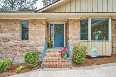 111 Sherwood Road, Seven Lakes, NC 27376 - Photo 1