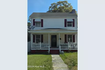 310 Spring Street, Hamlet, NC 28345 - Photo 1