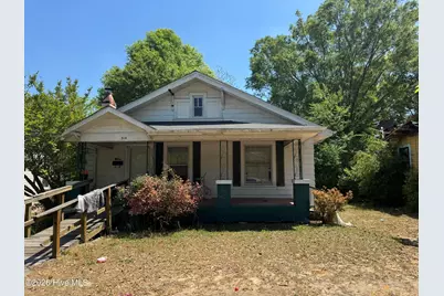 314 & 316 High Street, Hamlet, NC 28345 - Photo 1