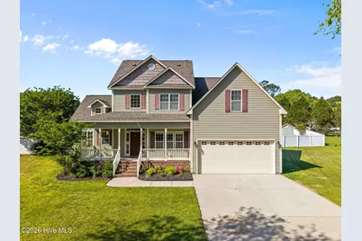 1418 Draft Court, Greenville, NC 27858 - Photo 1
