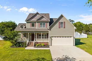1418 Draft Ct, Greenville, NC 27858 - Photo 1