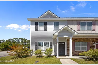 501 Oyster Rock Lane #1, Sneads Ferry, NC 28460 - Photo 1