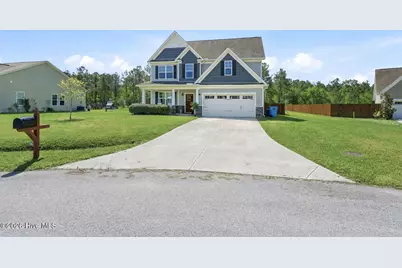121 Cottle Court, Richlands, NC 28574 - Photo 6