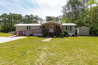 755 Crow Hill Road, Beaufort, NC 28516 - Photo 1