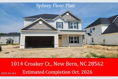 1014 Croaker Court, New Bern, NC 28562 - Photo 1